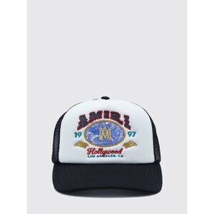 Amiri Men Amiri Mesh Nylon Baseball Cap With Embroidered Logo